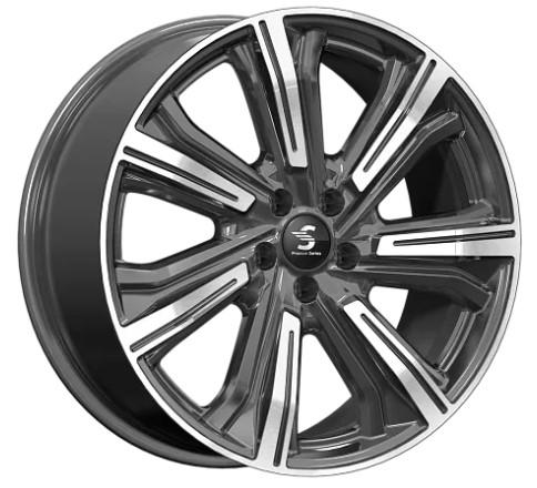 K&K Kleemann (DQ) 8.5xR20 ET47 5*120 D66.1