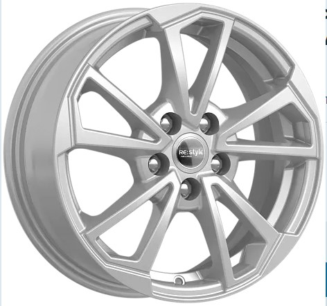 K&K КС1005 (S) 6xR15 ET38 5*100 D57.1