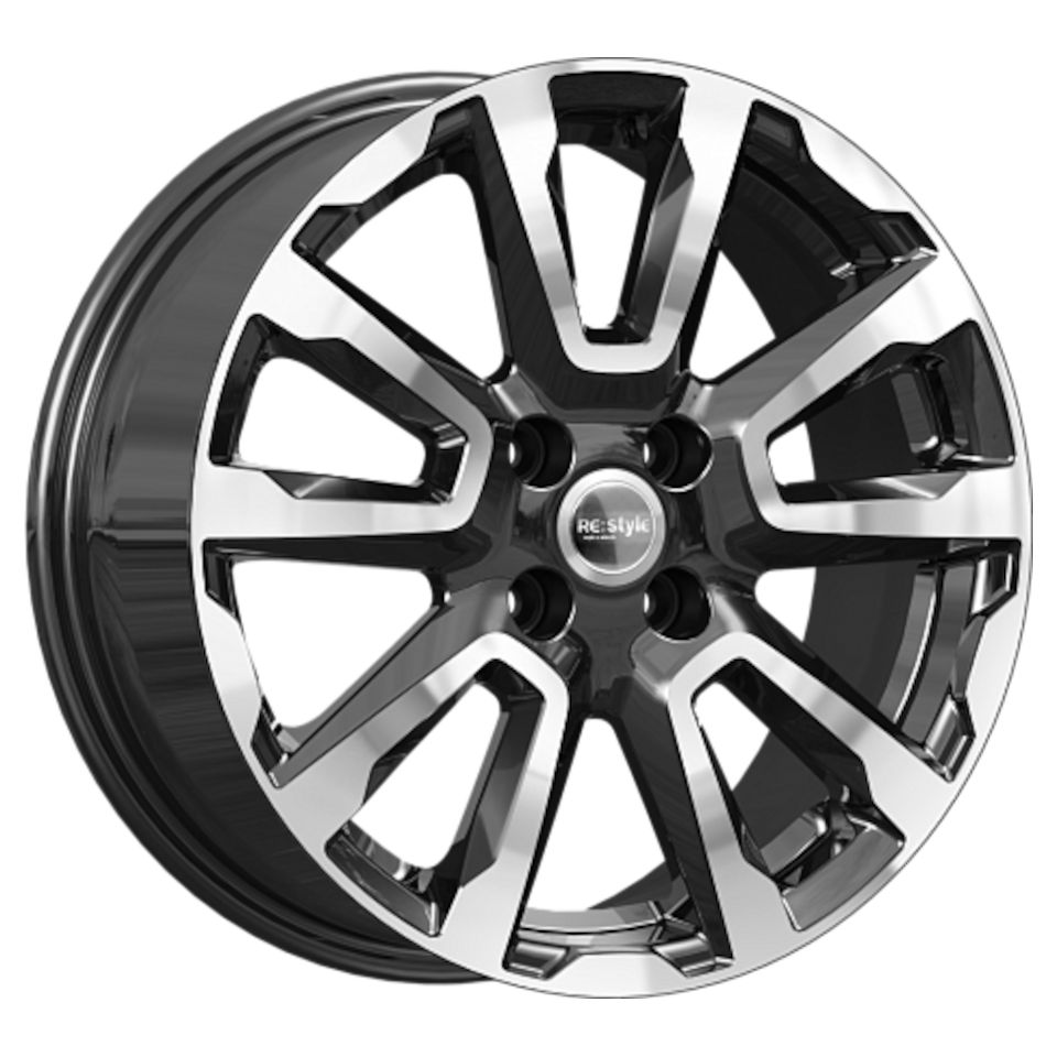 K&K КС1026 (BA) 6.5xR16 ET43 4*100 D60.1