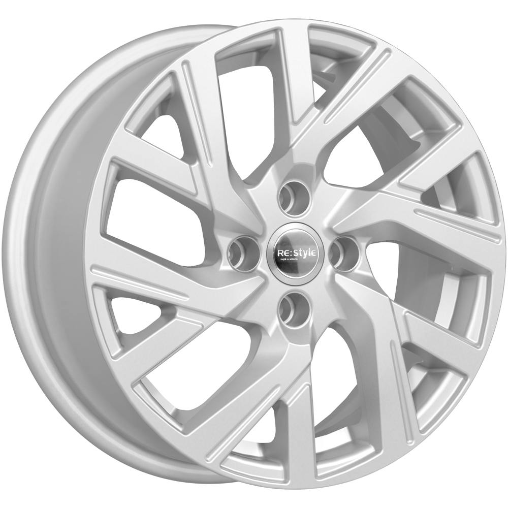 K&K КС1030 (BA) 6xR15 ET37 4*100 D60.1