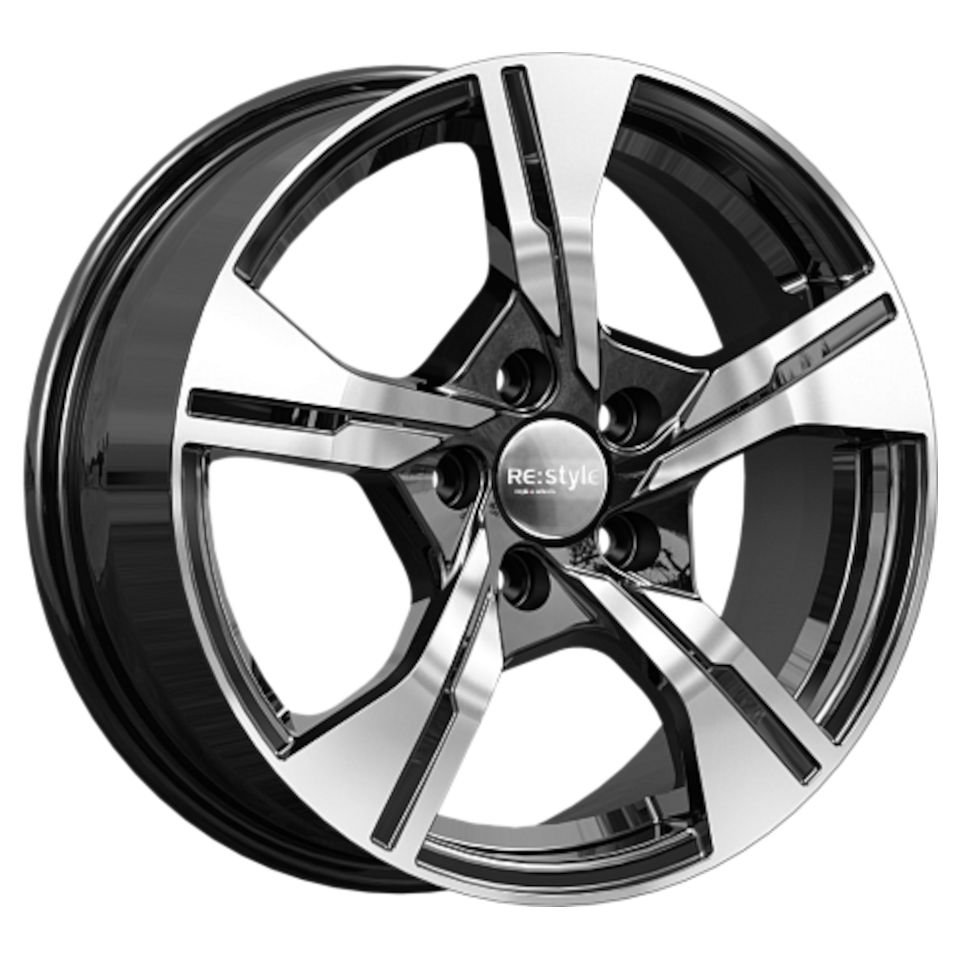 K&K КС1053 (BA) 6.5xR16 ET43 5*110 D63.35