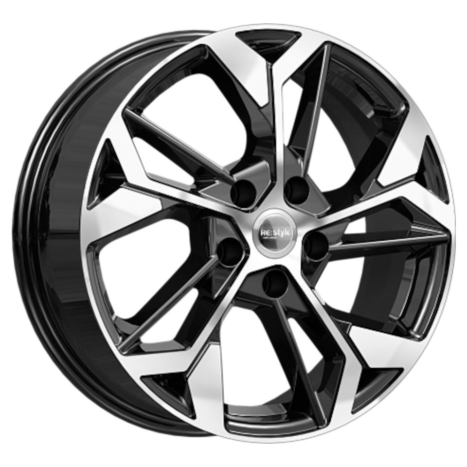 K&K КС1062 (BA) 6.5xR17 ET37 5*114.3 D66.6