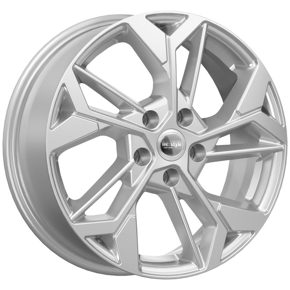 K&K КС1062 (S) 6.5xR17 ET45 5*114.3 D66.1