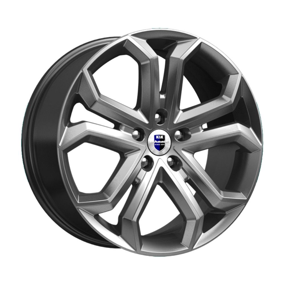 K&K Пандора (КС466) (DPl) 8.5xR19 ET45 5*120 D64.1