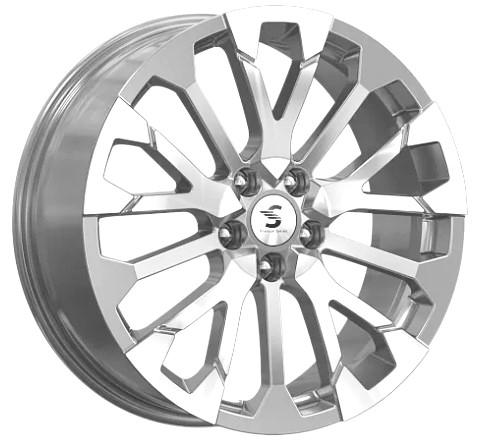 K&K Premium КР003 (DG) 7.5xR19 ET40 5*114.3 D64.1