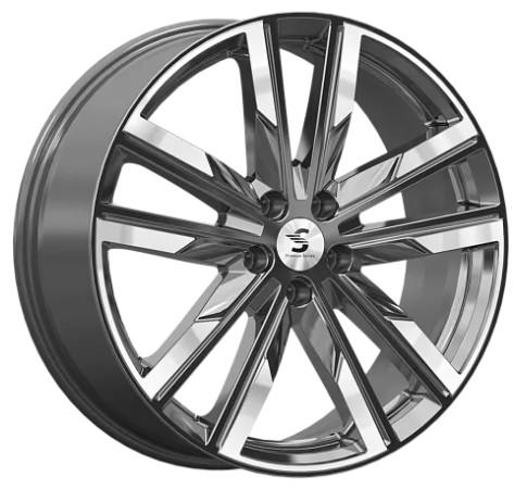 K&K Premium КР014 (DQ) 8xR20 ET36 5*108 D65.1