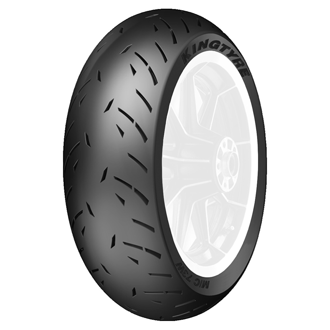 King tyre K905 120/70 R17 58W
