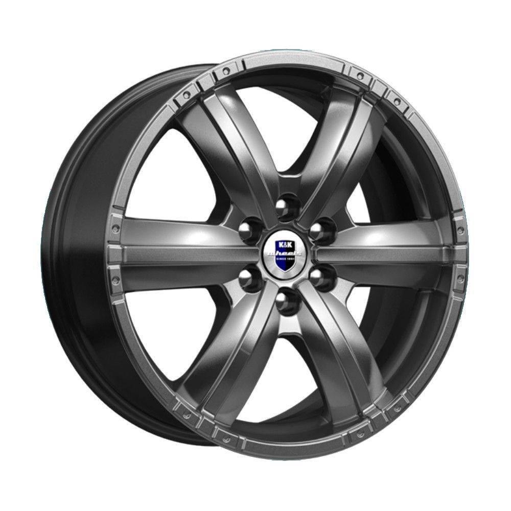 K&K Окинава (DPl) 7.5xR17 ET30 6*139.7 D106.1