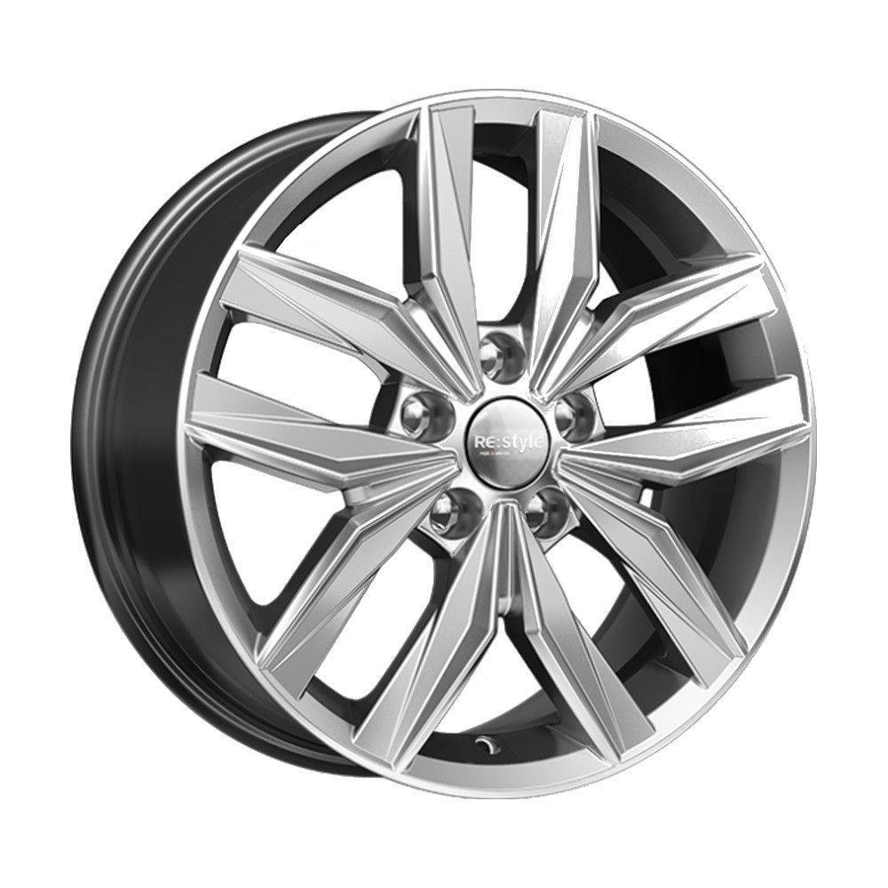 K&K КС774 (DPl) 7xR17 ET40 5*112 D57.1