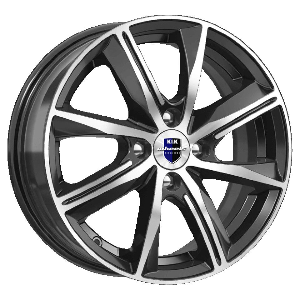K&K Арнар оригинал (BA) 6xR15 ET50 4*100 D60.1
