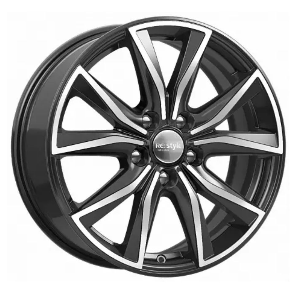 K&K КС867 (BA) 7xR17 ET40 5*114.3 D66.1