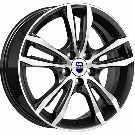 K&K Каланг (КС1086) (BA) 6.5xR17 ET33 5*108 D60.1