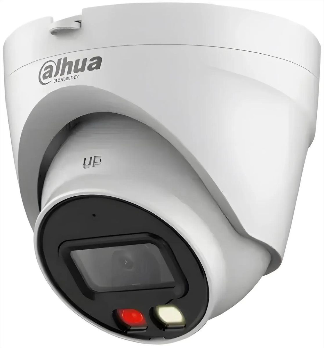 Камера видеонаблюдения IP Dahua DH-IPC-HDW1439VP-A-IL-0360B,  1440p,  3.6 - 2.8 мм,  белый