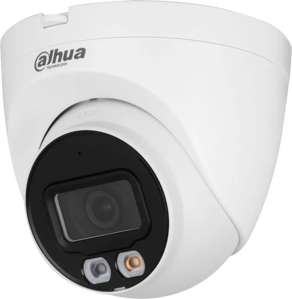 Камера видеонаблюдения IP Dahua DH-IPC-HDW2849TP-S-IL-0280B,  2160p,  2.8 мм,  белый