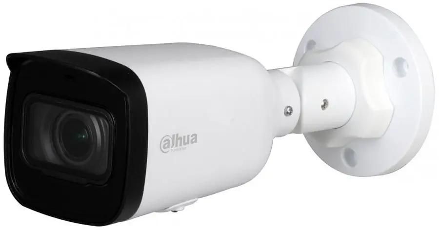 Камера видеонаблюдения IP Dahua DH-IPC-HFW1230T1P-ZS-S5,  2.8 - 12 мм,  белый