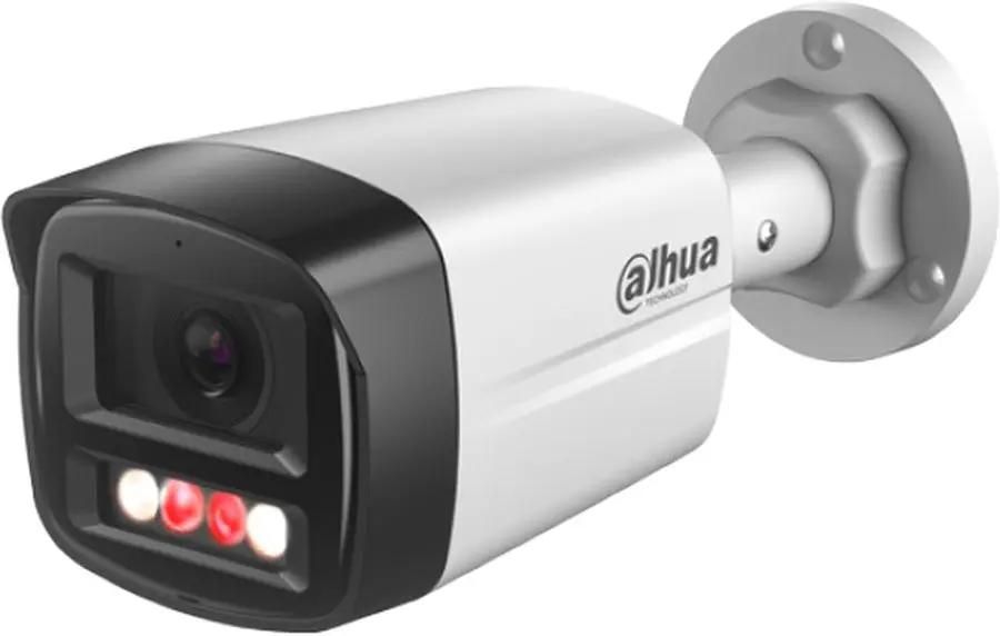 Камера видеонаблюдения IP Dahua DH-IPC-HFW1439TL1P-A-IL-0360B,  1440p,  3.6 мм,  белый