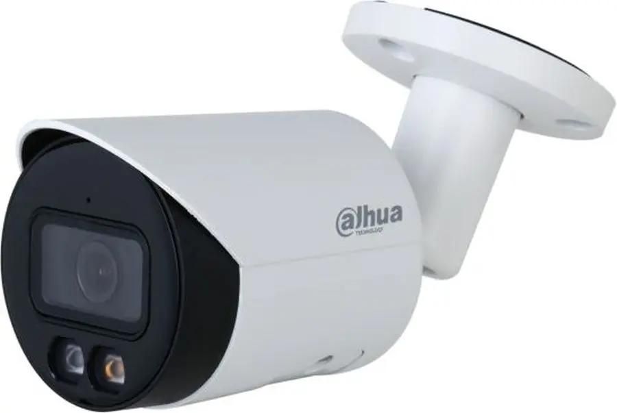 Камера видеонаблюдения IP Dahua DH-IPC-HFW2849SP-S-IL-0280B,  2160p,  2.8 мм,  белый