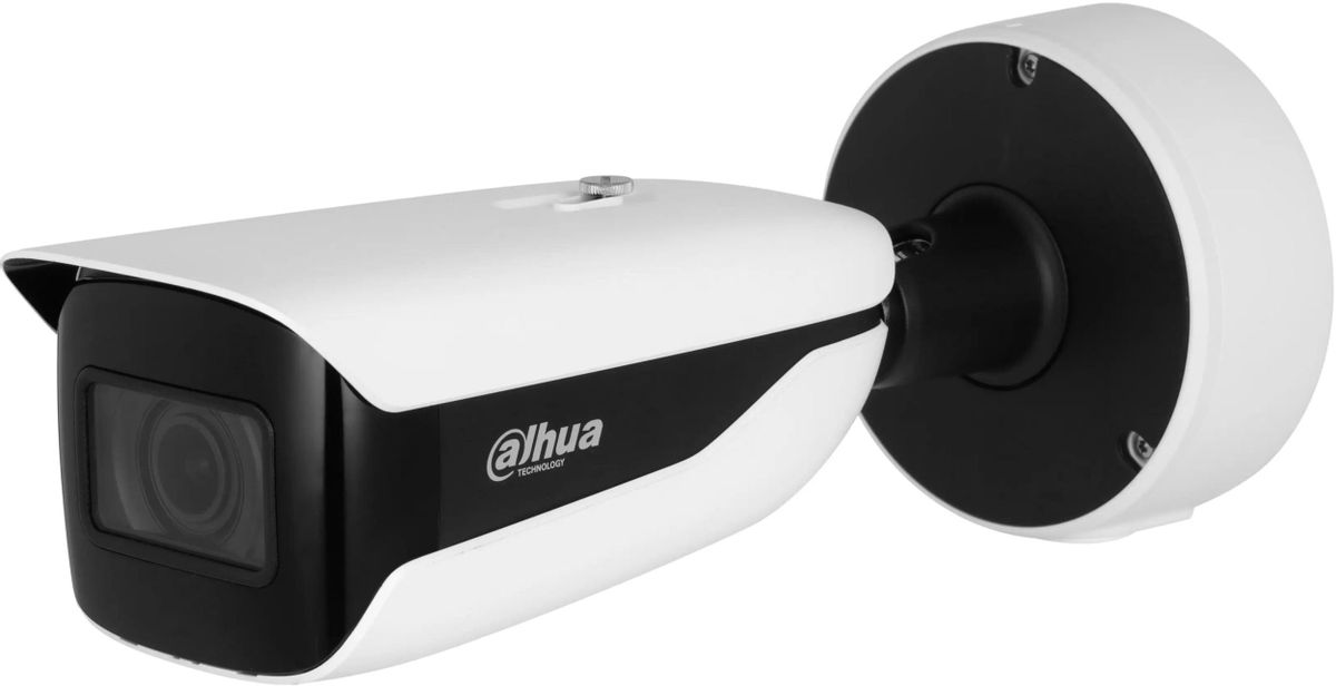 Камера видеонаблюдения IP Dahua DH-IPC-HFW7442HP-Z-X,  1520p,  2.7 - 12 мм,  белый