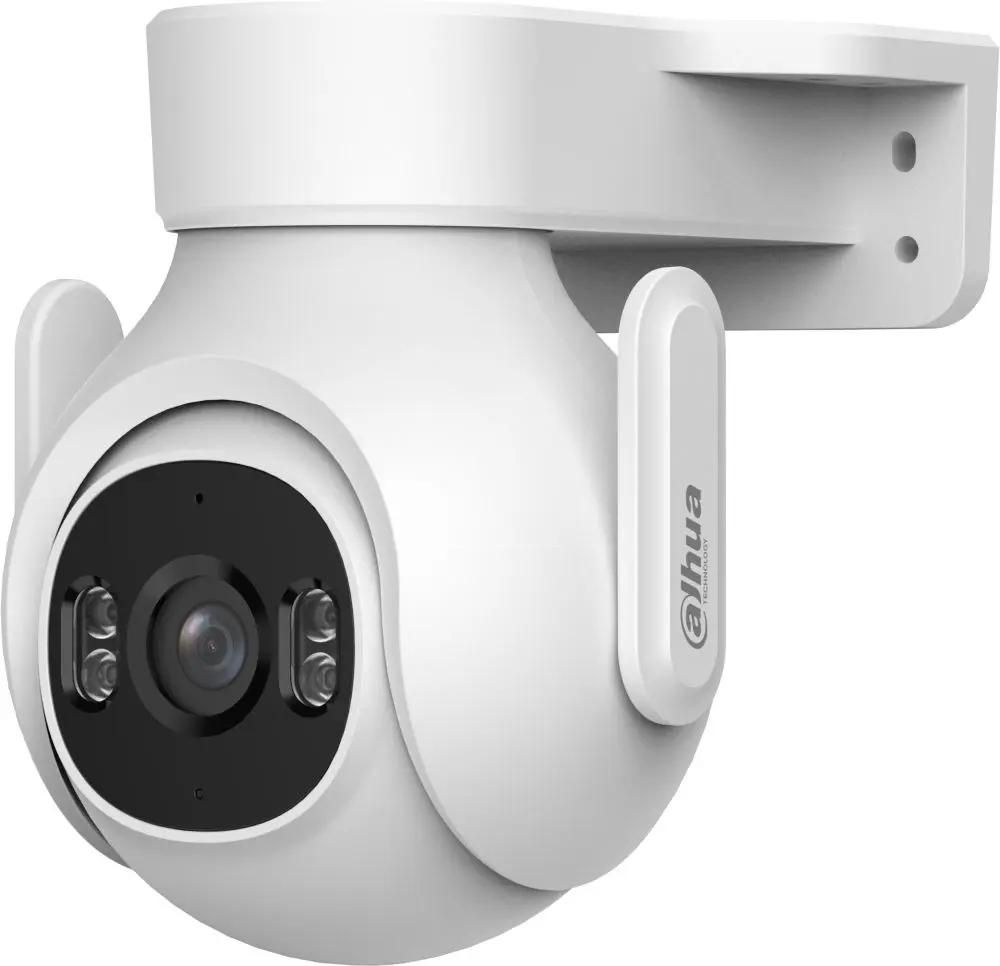 Камера видеонаблюдения IP Dahua DH-IPC-P5BP-PV-0360B,  3.6 мм,  белый