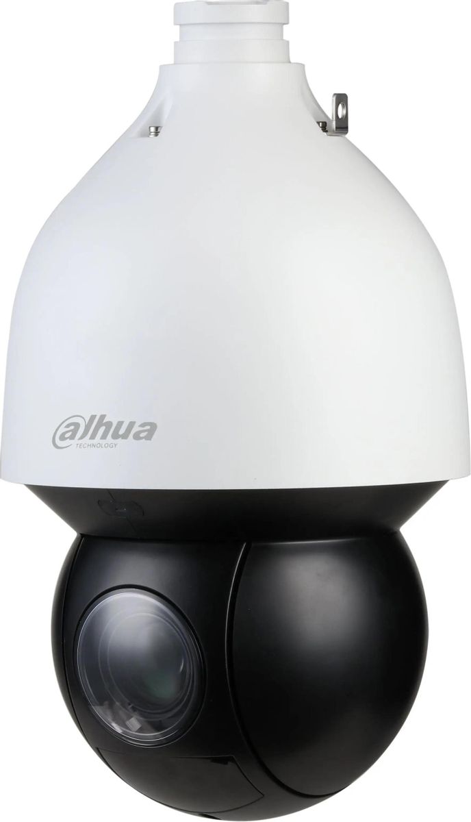 Камера видеонаблюдения IP Dahua DH-SD5A245GB-HNR,  1080p,  3.95 - 177.75 мм,  белый