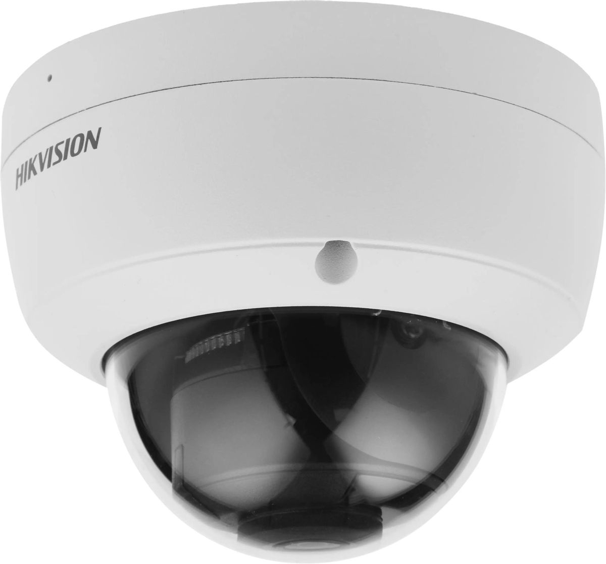 Камера видеонаблюдения IP Hikvision DS-2CD2123G2-IU(2.8MM)(D),  1080p,  2.8 мм,  белый