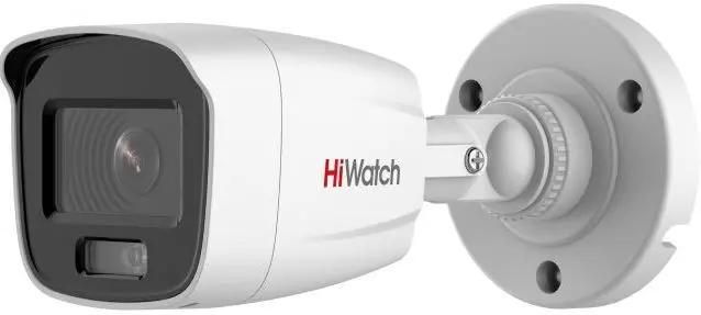 Камера видеонаблюдения IP HIWATCH DS-I250L(D)(2.8 mm),  1080p,  2.8 мм,  белый