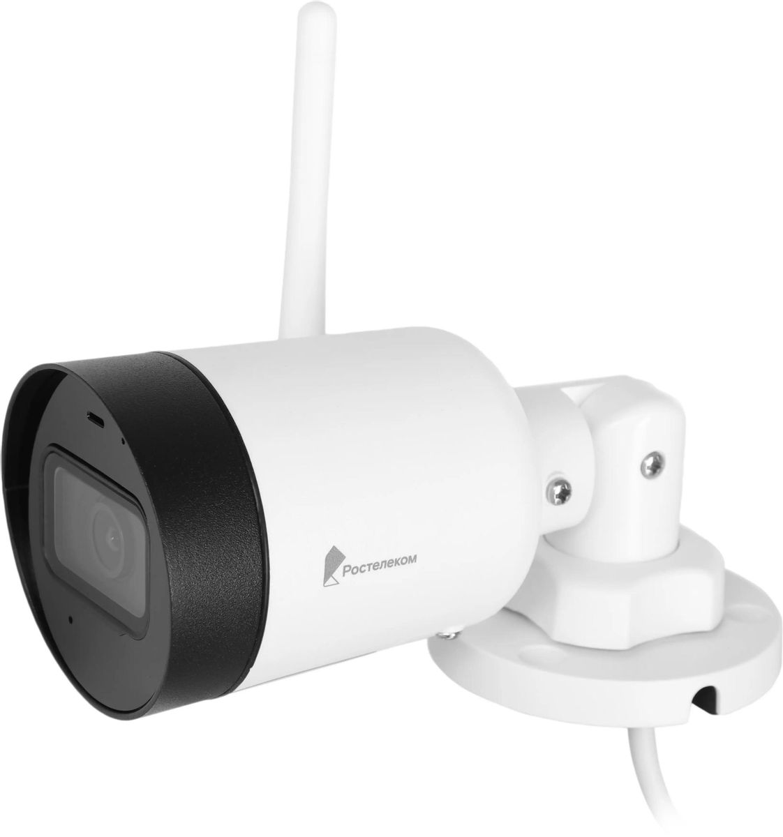 Камера видеонаблюдения IP РОСТЕЛЕКОМ IPC-G22P-0280B,  1080p,  2.8 мм,  белый