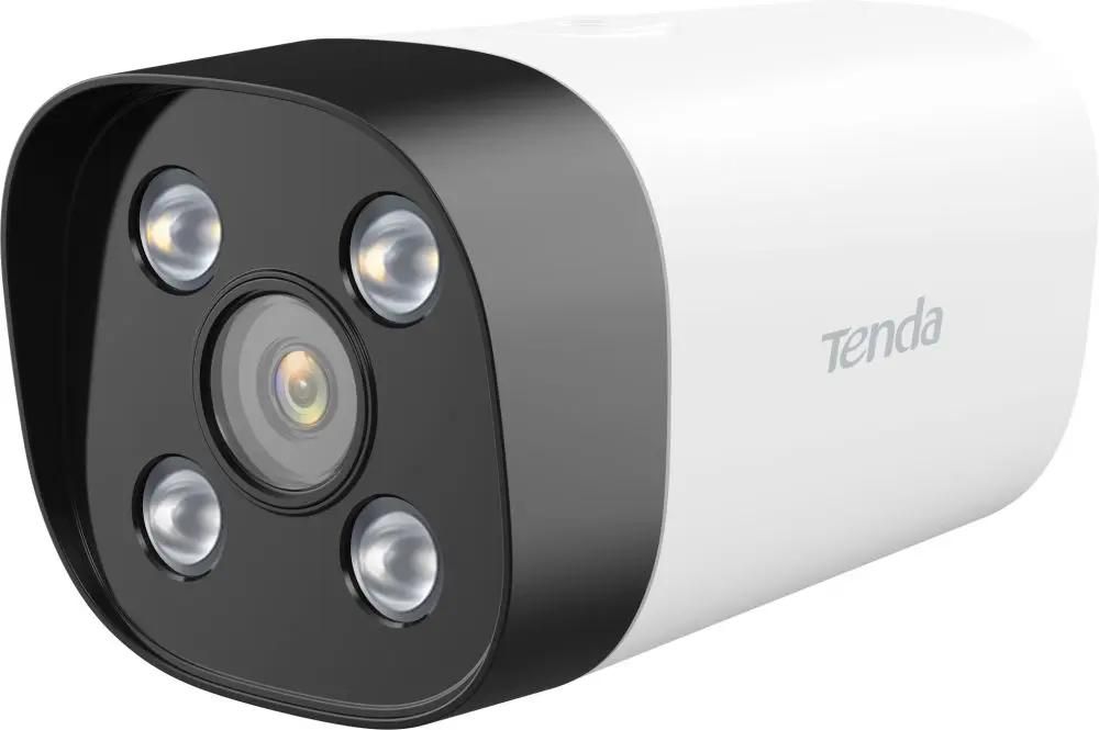 Камера видеонаблюдения IP TENDA IT7-PCS,  1440p,  4 мм,  белый