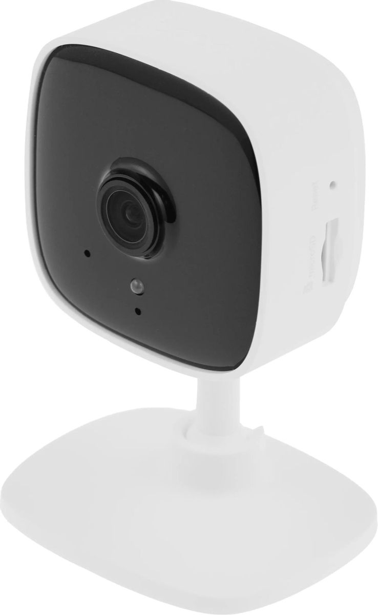Камера видеонаблюдения IP TP-LINK Tapo C100,  1080p,  3.3 мм,  белый