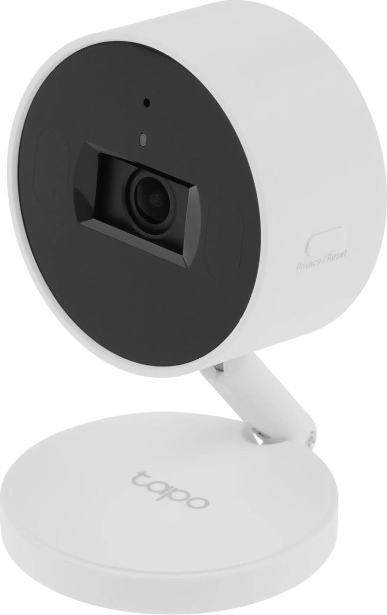 Камера видеонаблюдения IP TP-LINK Tapo C125,  2.45 мм,  белый