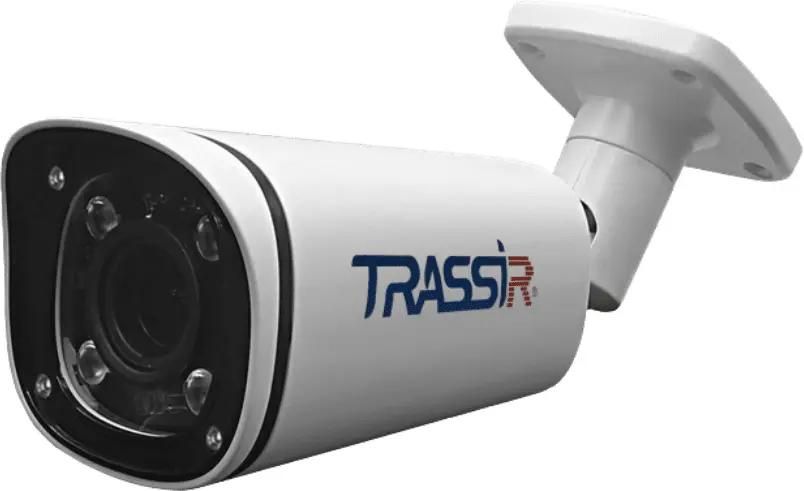 Камера видеонаблюдения IP Trassir TR-D2123IR6,  1080p,  2.7 - 13.5 мм,  белый