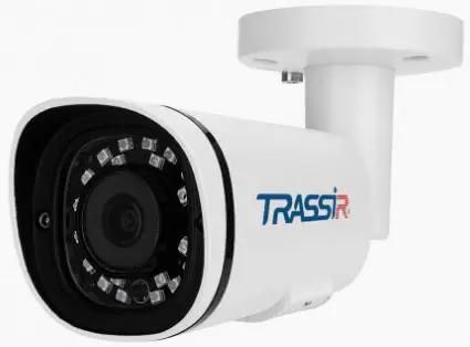 Камера видеонаблюдения IP Trassir TR-D2151IR3,  1944p,  3.6 мм,  белый