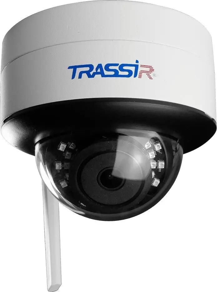 Камера видеонаблюдения IP Trassir TR-D3121IR2W,  1080p,  2.8 мм,  белый