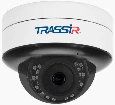 Камера видеонаблюдения IP Trassir TR-D3151IR2,  1944p,  2.8 мм,  белый