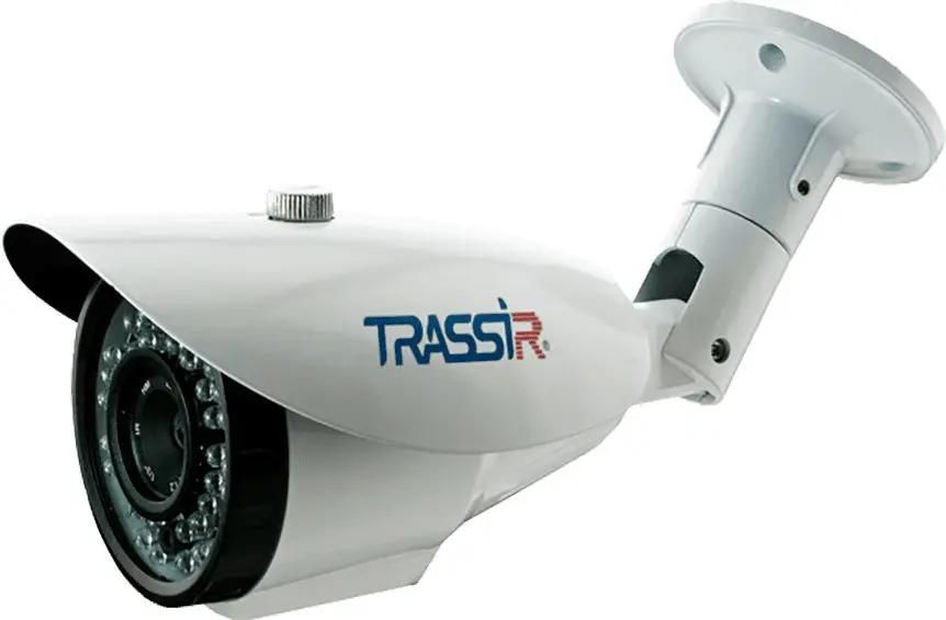 Камера видеонаблюдения IP Trassir TR-D4B6,  1440p,  2.7 - 13.5 мм,  белый