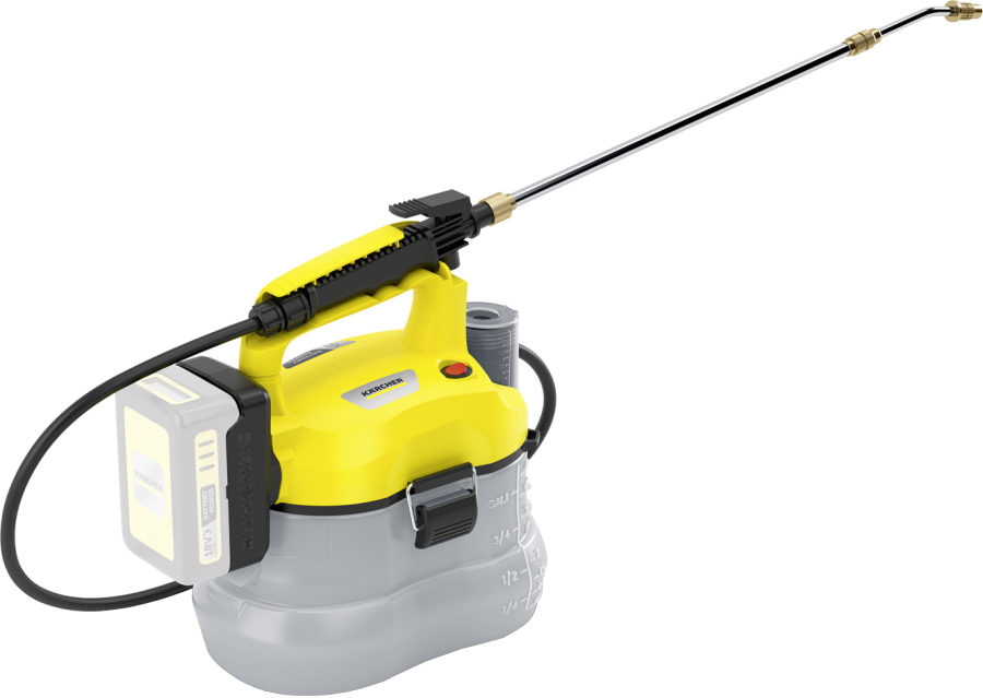 Karcher PSU 4-18