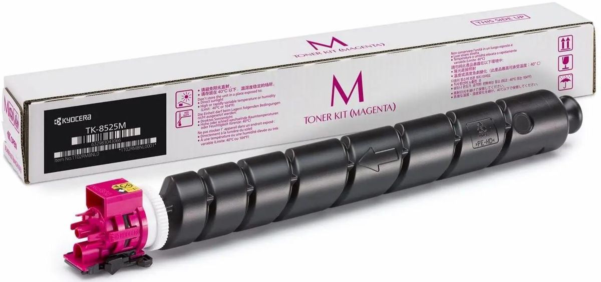 Картридж KYOCERA TK-8525M, пурпурный / 1T02RMBNL1