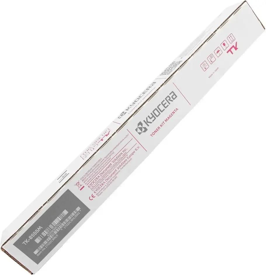 Картридж Kyocera TK-8555M, пурпурный / 1T02XCBNL0