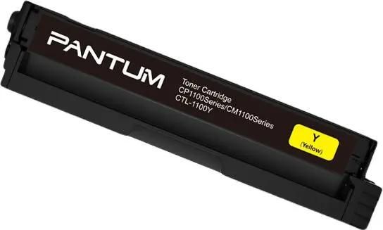 Картридж Pantum CTL-1100XY, желтый / CTL-1100XY