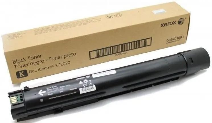 Картридж XEROX 006R01693, черный / 006R01693
