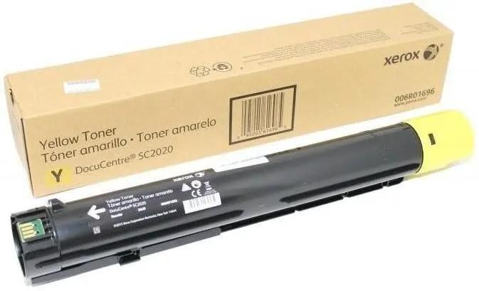 Картридж XEROX 006R01696, желтый / 006R01696