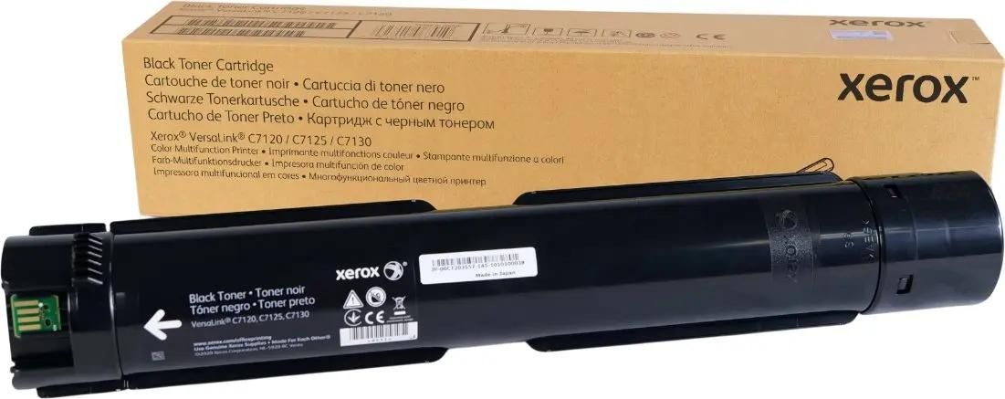 Картридж Xerox 006R01828, черный / 006R01828