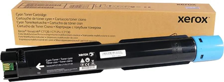 Картридж Xerox 006R01829, голубой / 006R01829