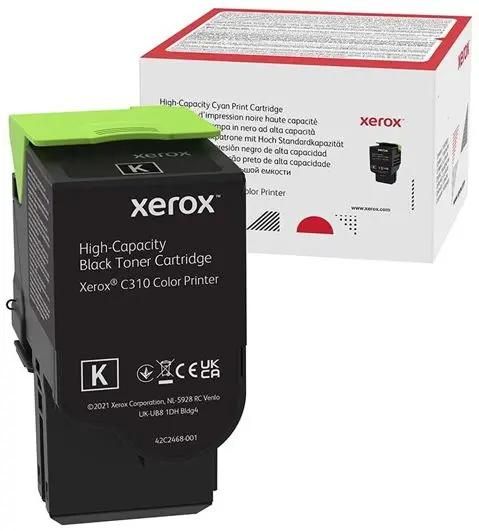 Картридж Xerox 006R04368, черный / 006R04368