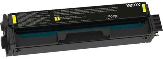 Картридж Xerox 006R04390, желтый / 006R04390