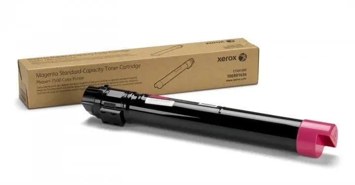 Картридж Xerox 106R01444, пурпурный / 106R01444