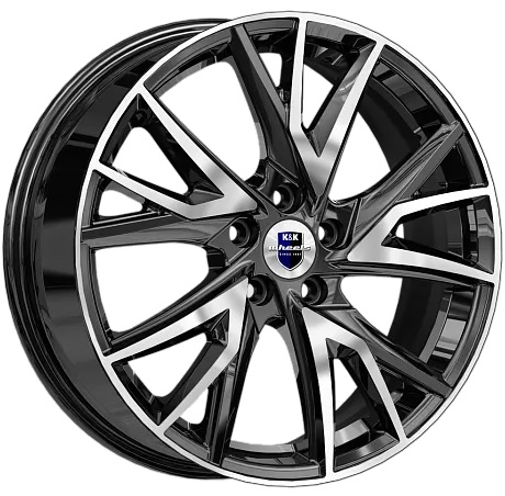 K&K Кайлас (BA) 6.5xR18 ET37 5*114.3 D66.6