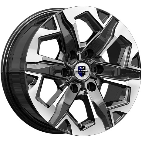 K&K Тейт (КС1050) (BA) 7.5xR17 ET36 6*139.7 D100.1