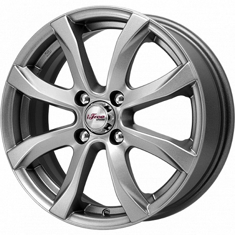 iFree Дайс (КС696) (Хай вэй) 6xR15 ET48 4*100 D54.1