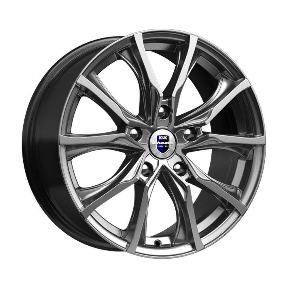 K&K Твист (КС697) (DPl) 7.5xR17 ET40 5*114.3 D66.1